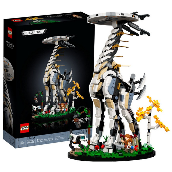 76989 Lego Horizon- Forbidden West Tallneck