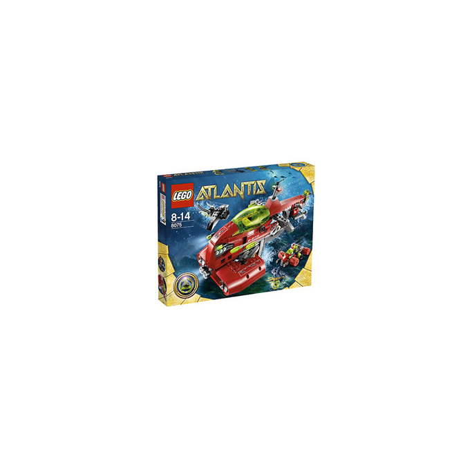 8075 LEGO ATLANTIS - Transportér Neptun