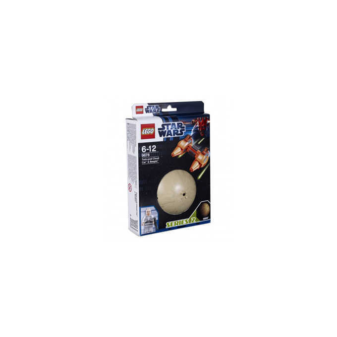 9678 LEGO STAR WARS - Twin-Pod Cloud a Bespin