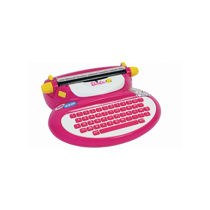Barbie - elektronická psací stroj