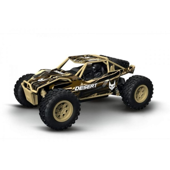 Carrera RC Desert Buggy 4WD