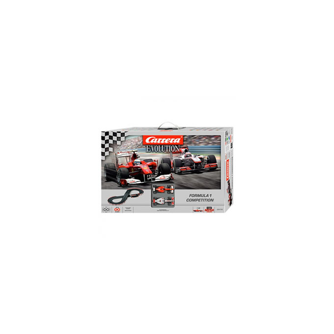 Carrera Evolution - Formule 1