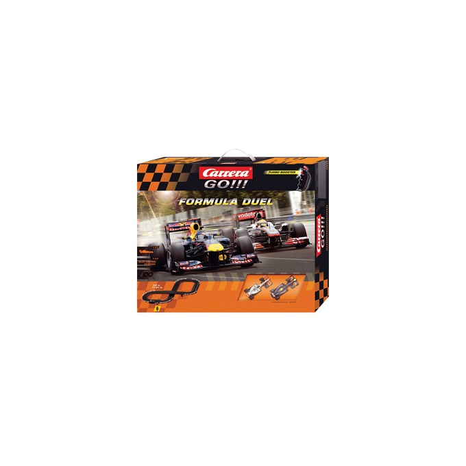 Carrera Go! Formula Duel
