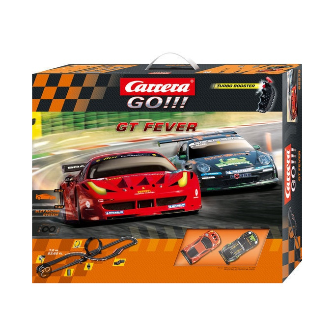 Carrera Go! - GT Fever