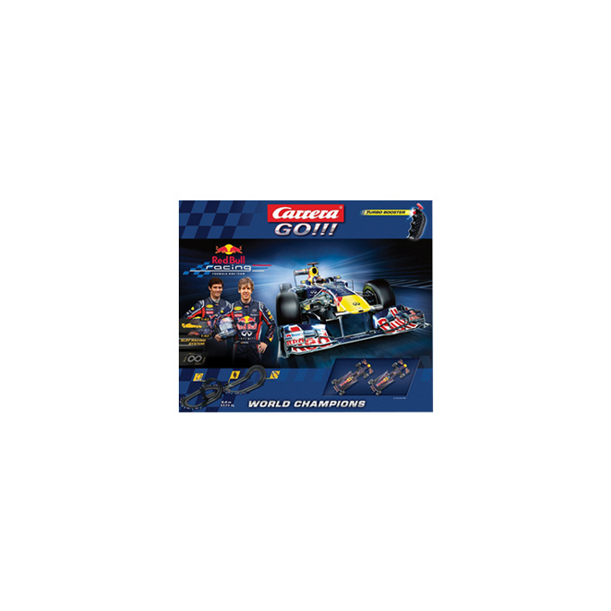 Carrera Go! Formula 1 - Red Bull Racing