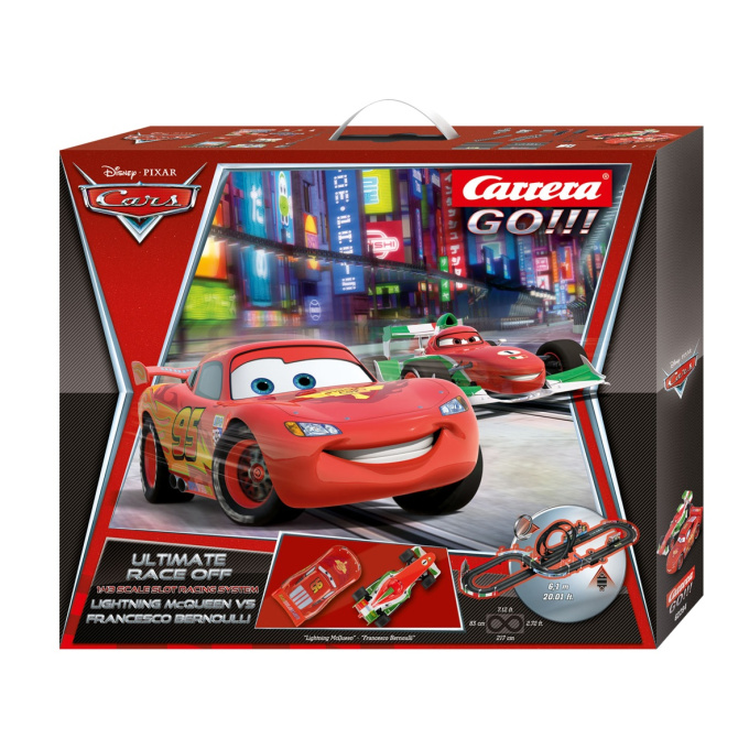Carrera Go! – Cars Ultimate Race