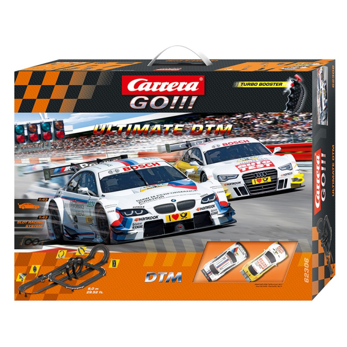 Carrera Go! Ultimate DTM