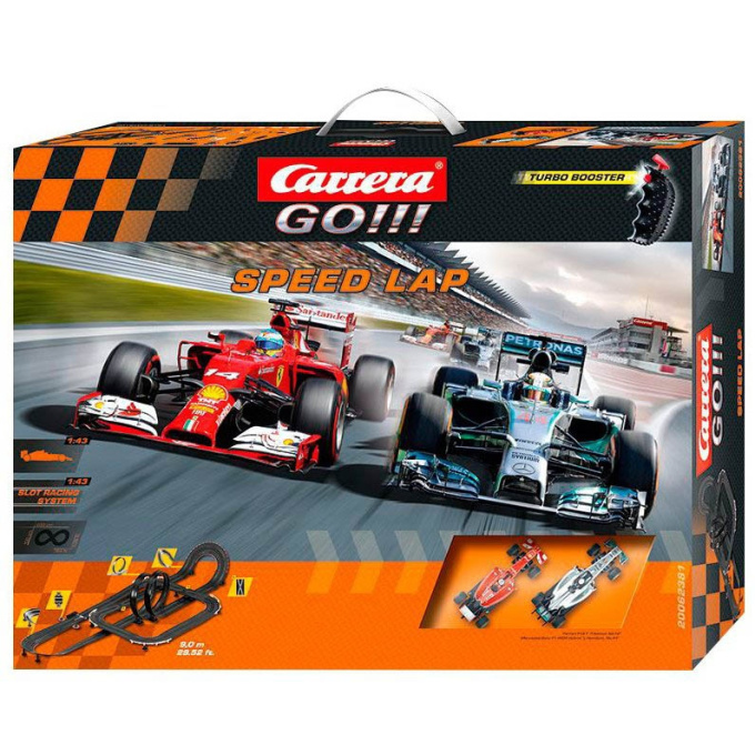 Carrera GO - Autodráha Speed Lap