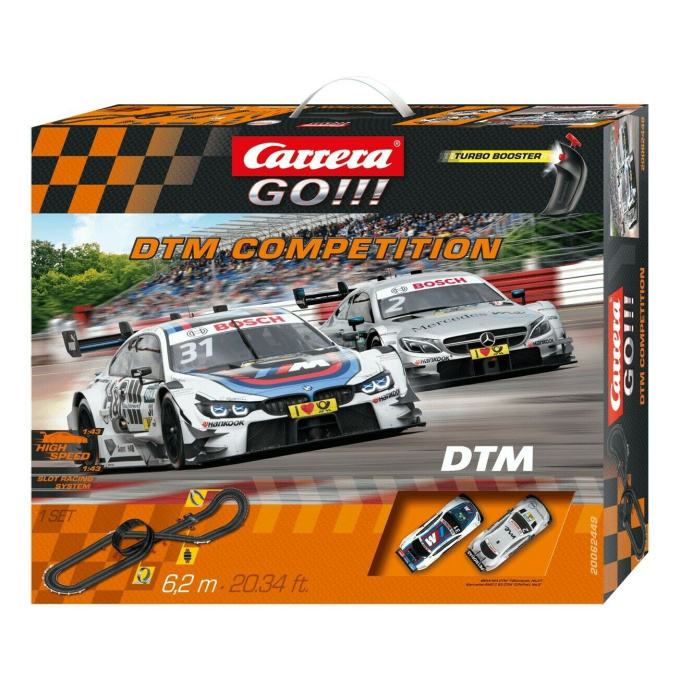 Carrera GO - DTM Competition