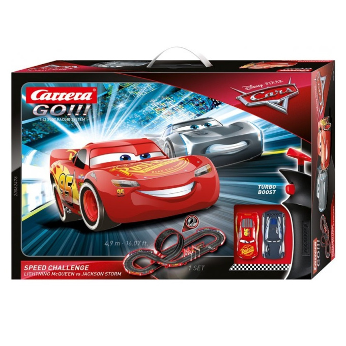Carrera GO – Speed Challenge