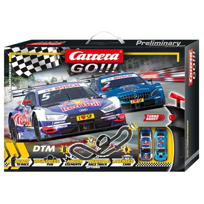Carrera GO – Autodráha DTM Championship