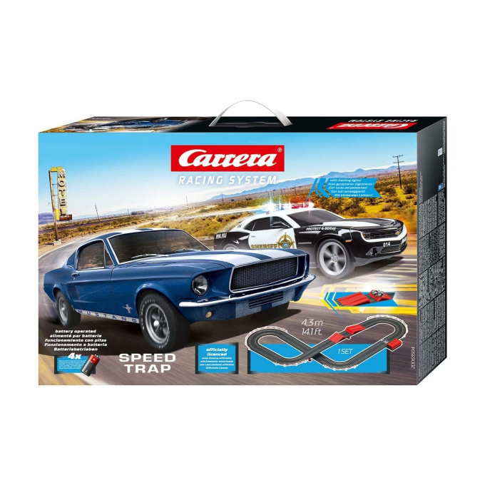 Carrera GO! Speed Trap