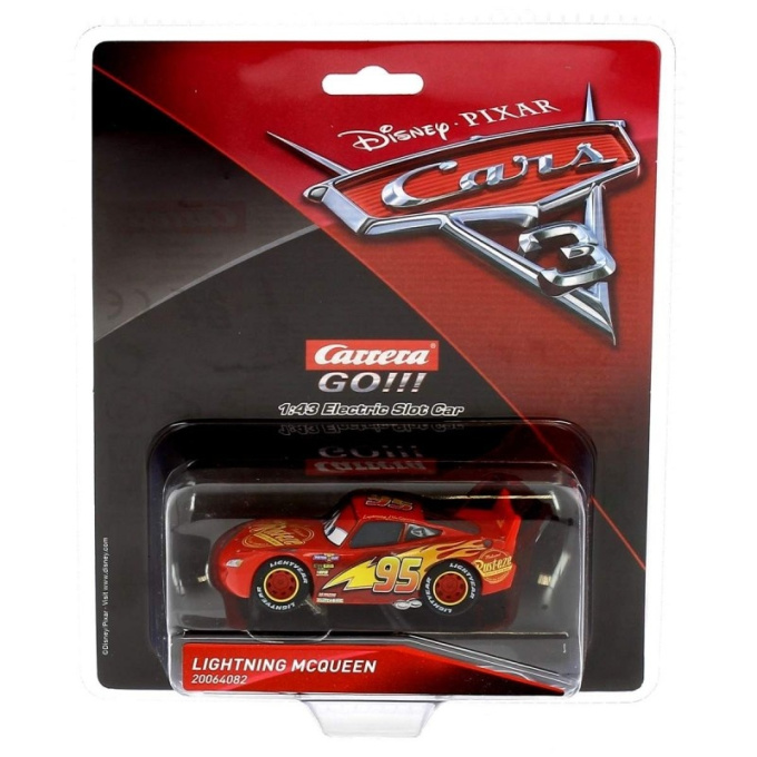 Carrera Go - Lightning McQueen