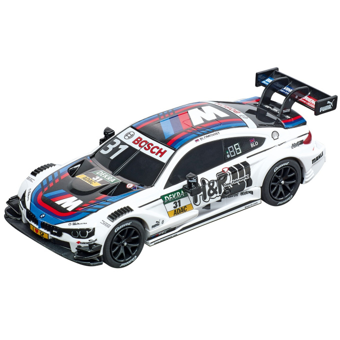 Carrera GO!!! – BMW M4 DTM