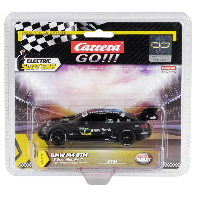 Carrera GO – BMW M4 DTM