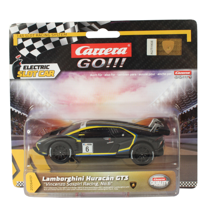 Carrera GO – Lamborghini Huracán GT3