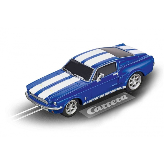 Carrera Go! – Auto Ford Mustang ’67 Racing Blue