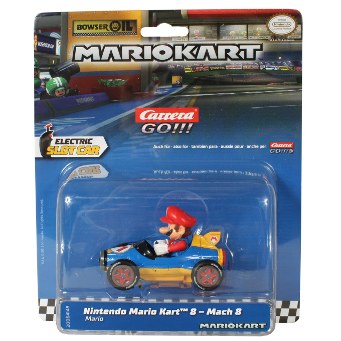 Carrera GO – Auto Nintendo Mario Kart 8