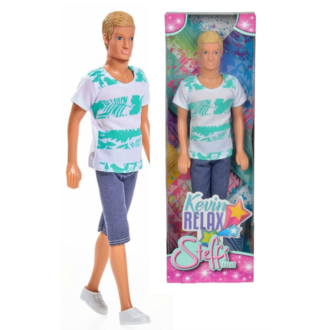 Kevin relax styl