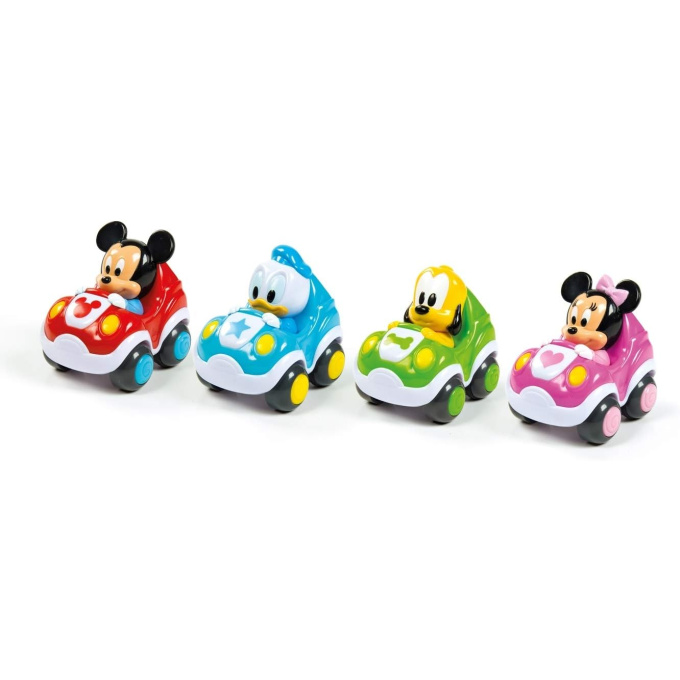 Disney Baby - Auto s figurkou
