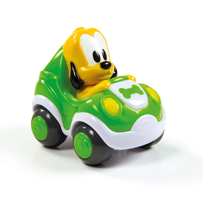 Disney Baby - Auto s figurkou Pes Pluto