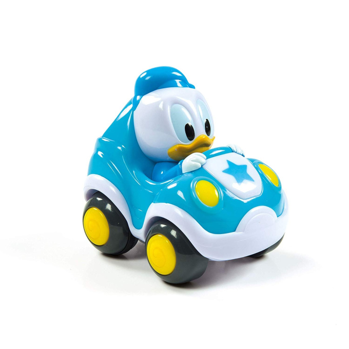 Disney Baby - Auto s figurkou Donald Duck