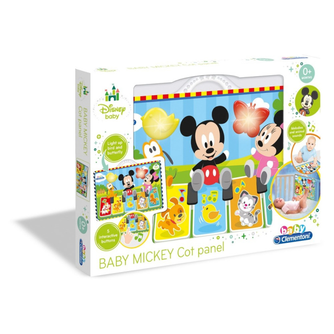 Hrací panel Baby Mickey