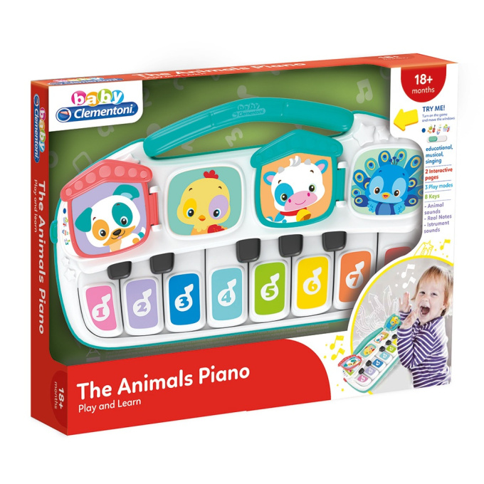 Hudební piano