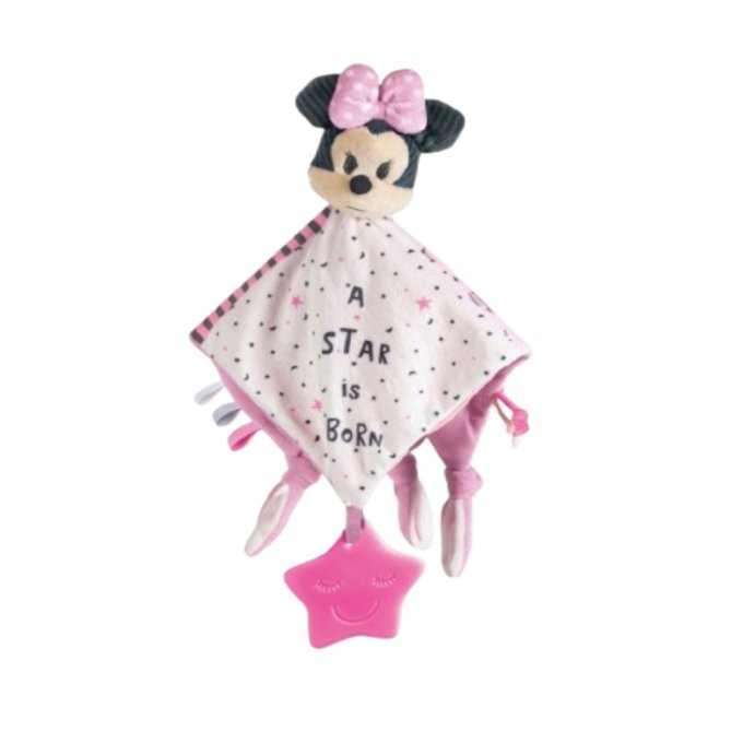 Baby Minnie – Plyšový mazlíček