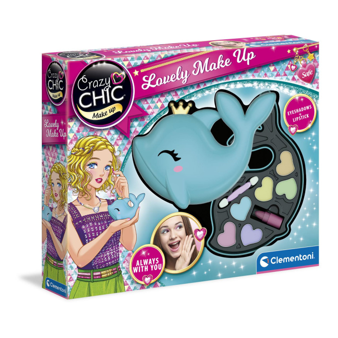 Clementoni - Make-up set