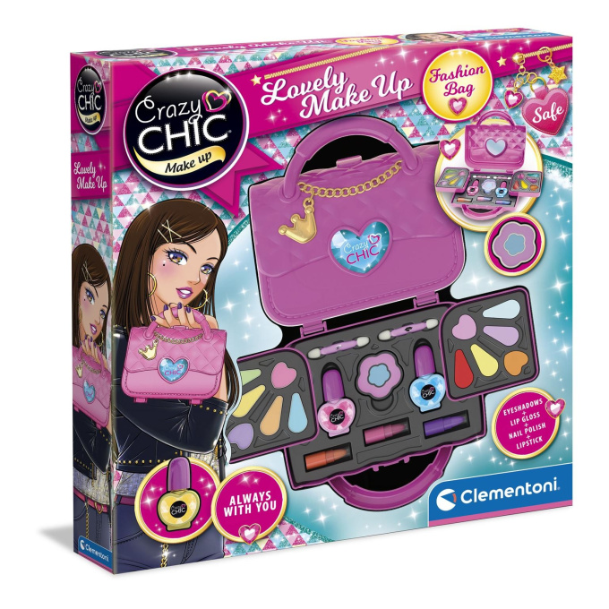 Lovely Make-up kabelka