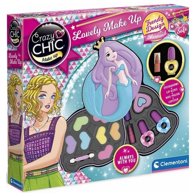 Clementoni – Make-up set