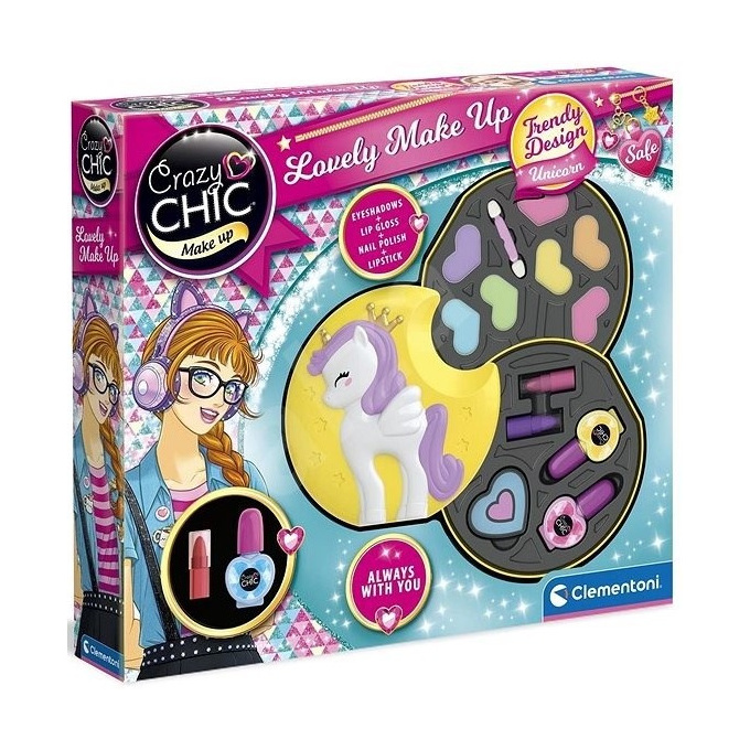 Clementoni – Make-up set