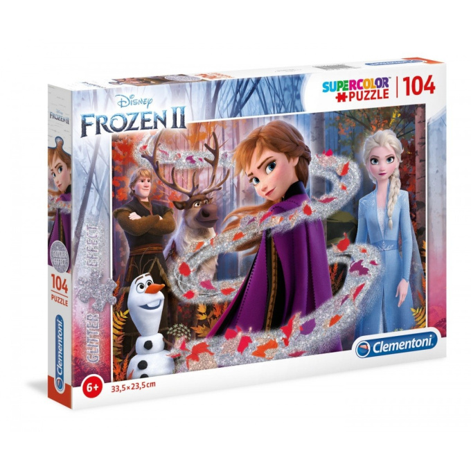 Puzzle 104 – Frozen 2