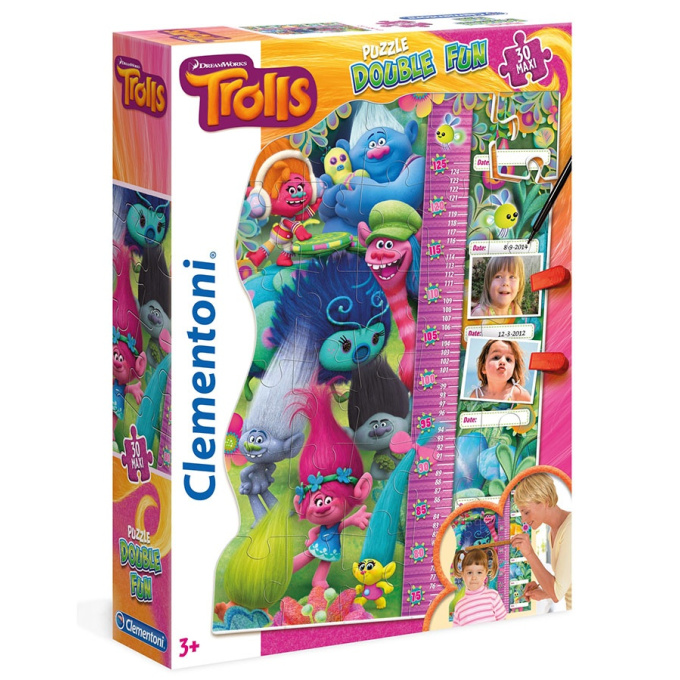 Puzzle 30 - Trollové + metr