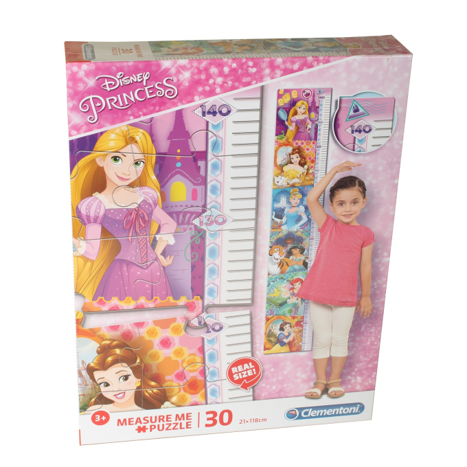 Puzzle metr Disney Princess