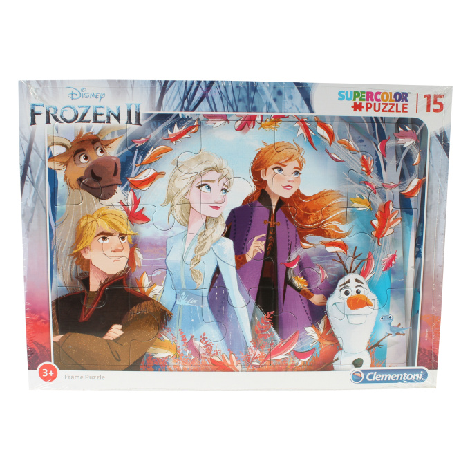 Puzzle 15 – Frozen 2