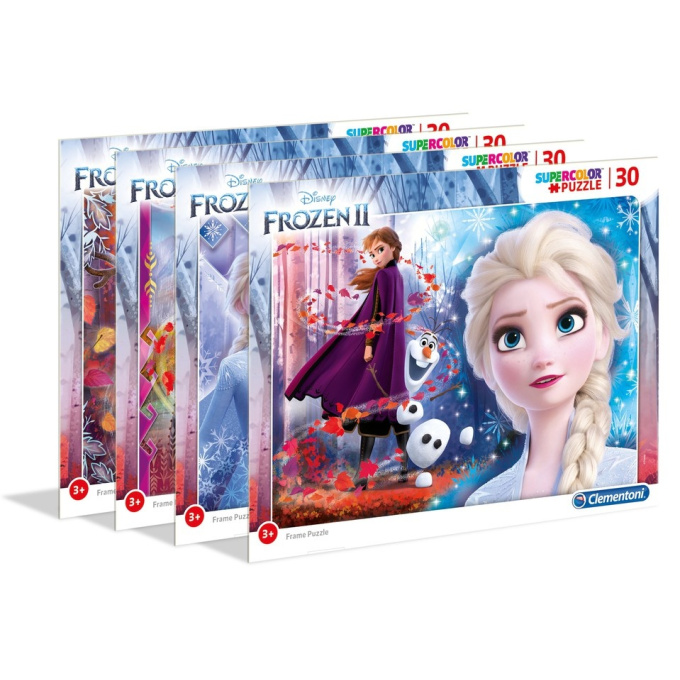 Puzzle 30 – Frozen 2