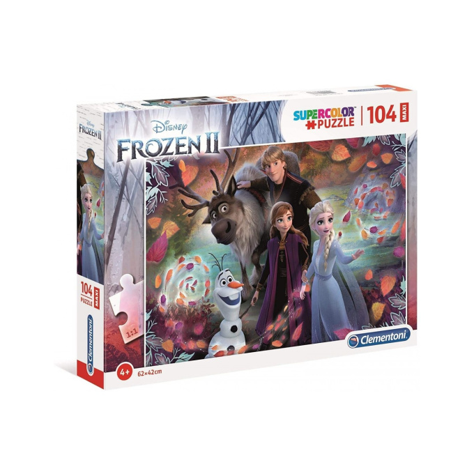 Puzzle 104 – Frozen II