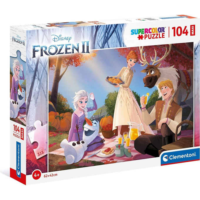 Puzzle 104 Maxi – Frozen II