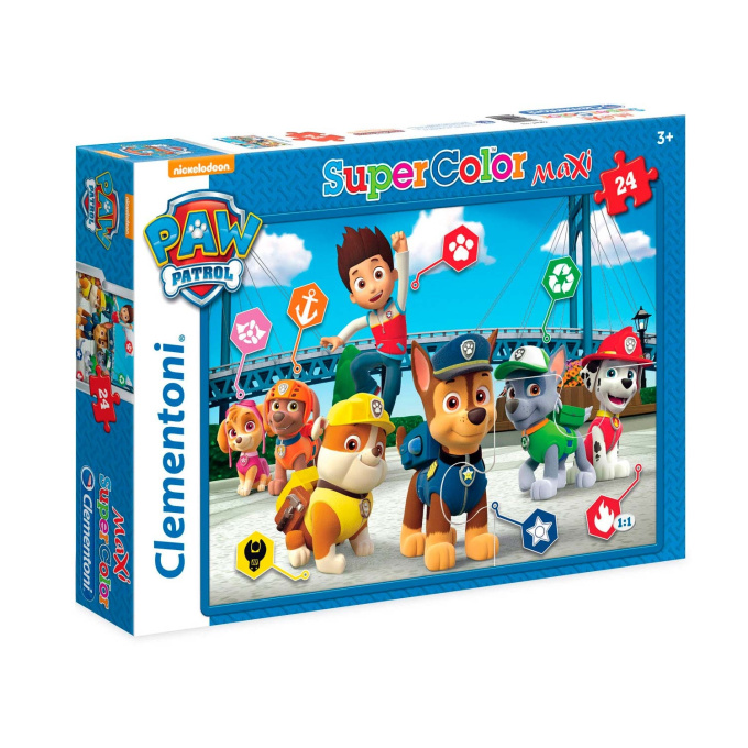 Puzzle 24 Maxi – Paw Patrol