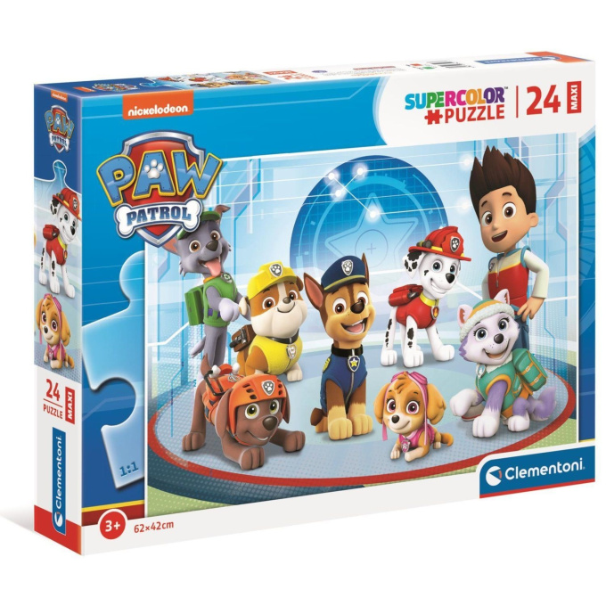 Puzzle 24 Maxi – Paw Patrol