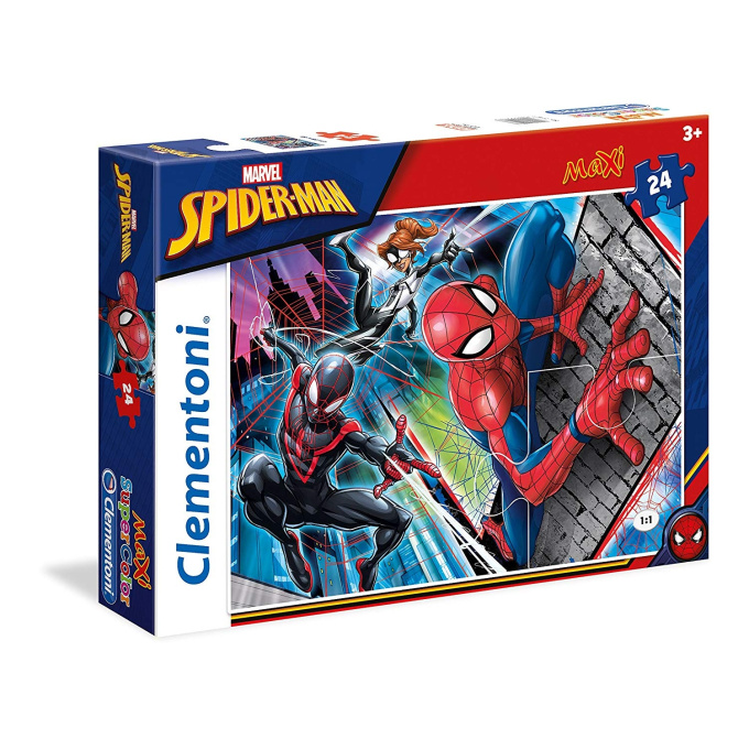 Puzzle 24 Maxi – Spider-Man
