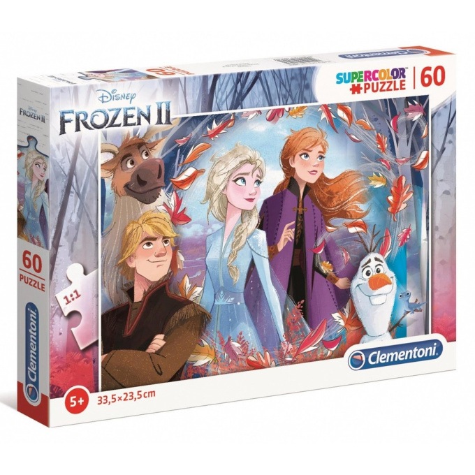 Puzzle 60 – Frozen 2