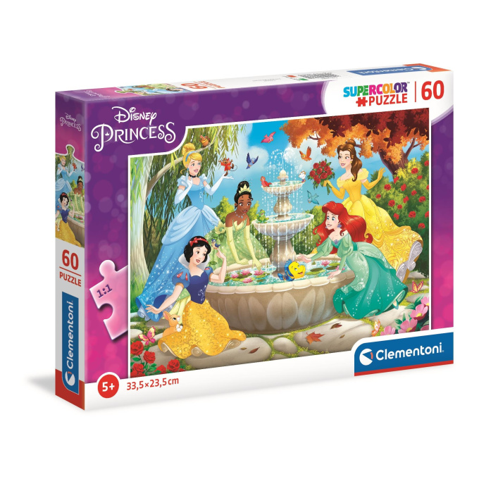Puzzle 60 – Disney Princess