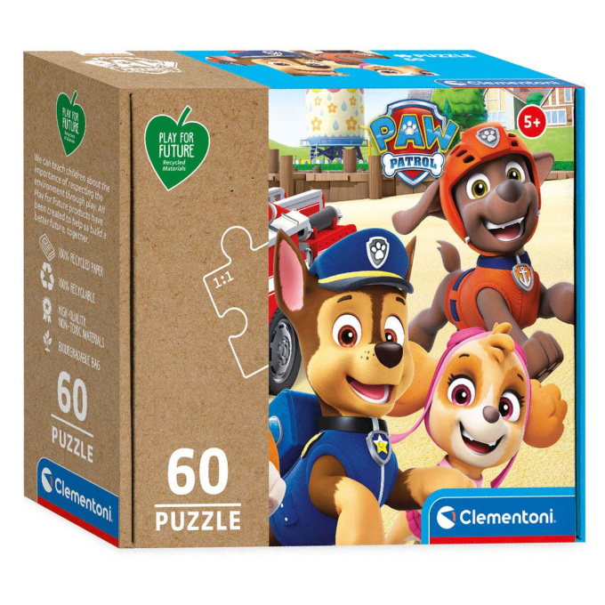 Puzzle 60 – Paw Patrol