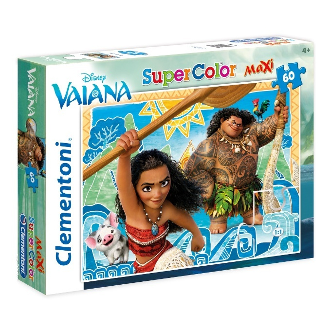 Puzzle 60 Maxi - Moana