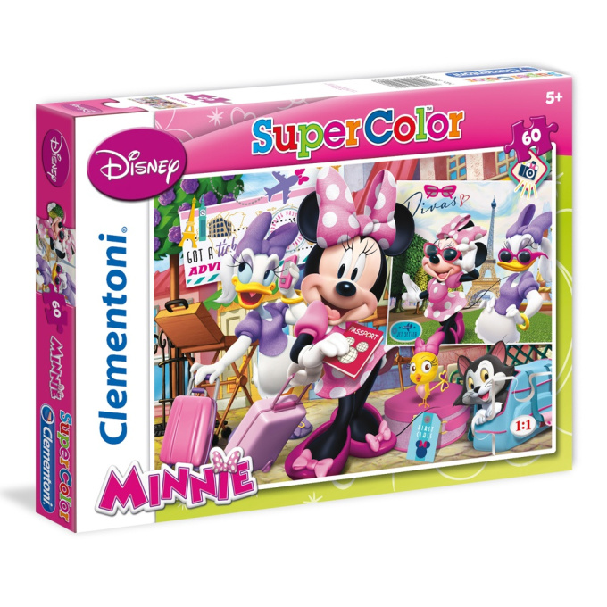 Puzzle 60 - Minnie