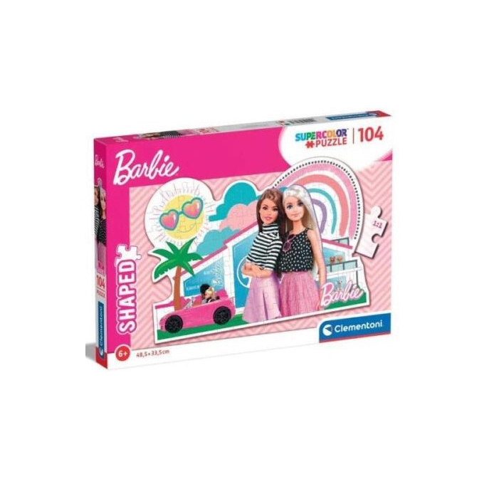 Puzzle 104 – Barbie