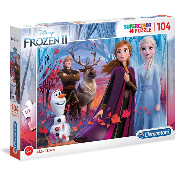 Puzzle 104 – Frozen 2